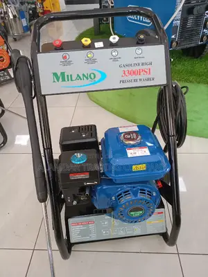 3300psi Pressure Washer