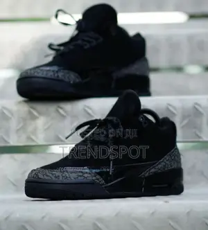 Nike Air Jordan 3 Fashion Sneakers