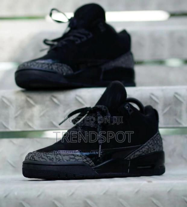 Nike Air Jordan 3 Fashion Sneakers