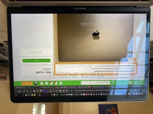 Laptop Apple MacBook Pro 16GB Intel Core i5 SSD 256GB