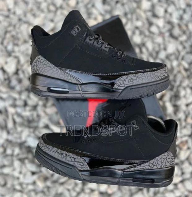 Nike Air Jordan 3 Fashion Sneakers