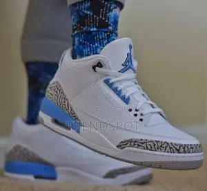 Nike Air Jordan 3 Fashion Sneakers