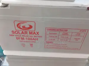 12vts 100ah Solar Battery/Solar Battery 100ah 12vts