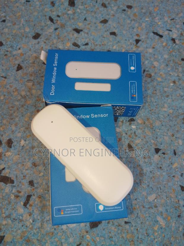 Stay Updated on Smart Door Sensor