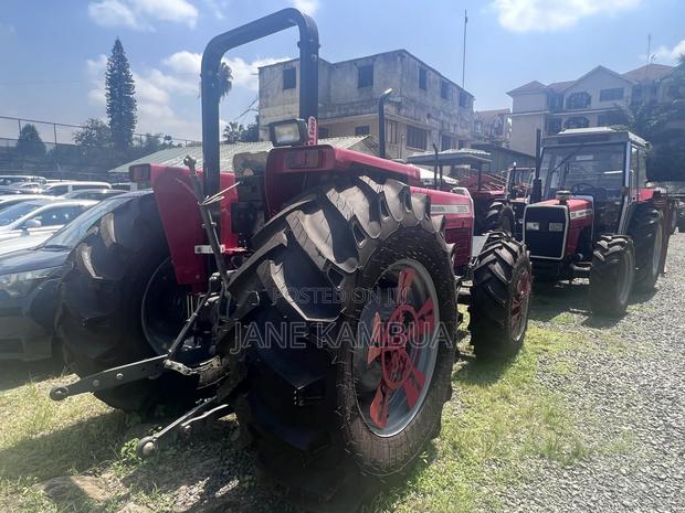 Mf 385 4wd 2024 Model - thumbnail 6
