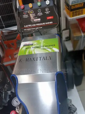 Kmax Electric Car Wash 4000psi/Silent Electric Car Wash