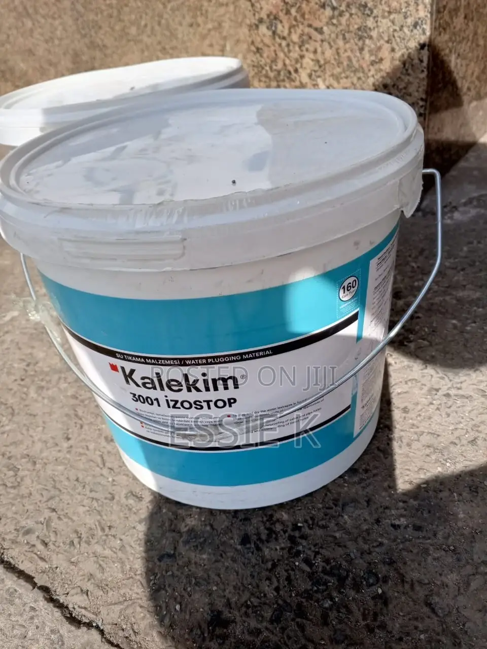 Plug Mortar(Kalekim Izostop 3001)