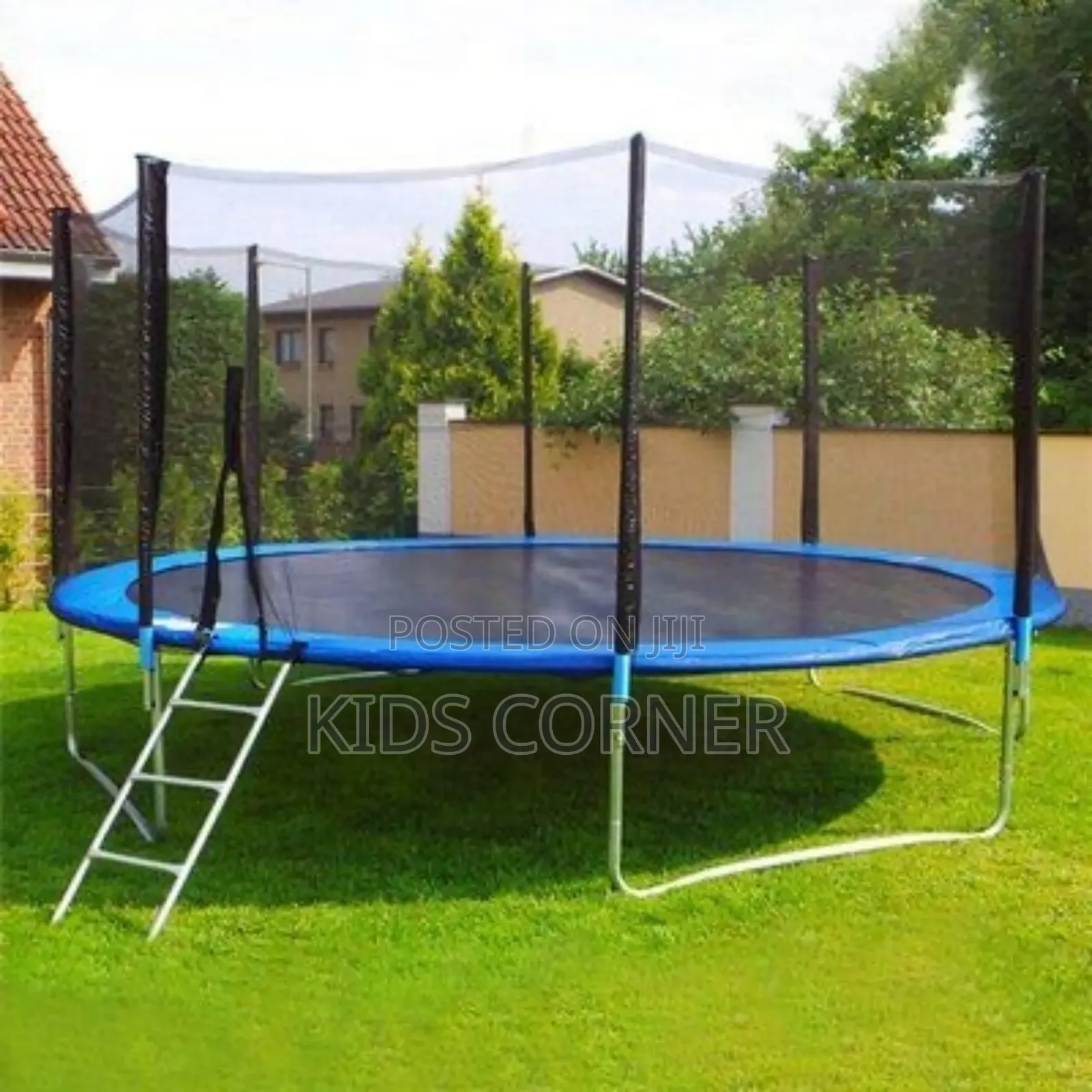 Trampolines for Hire