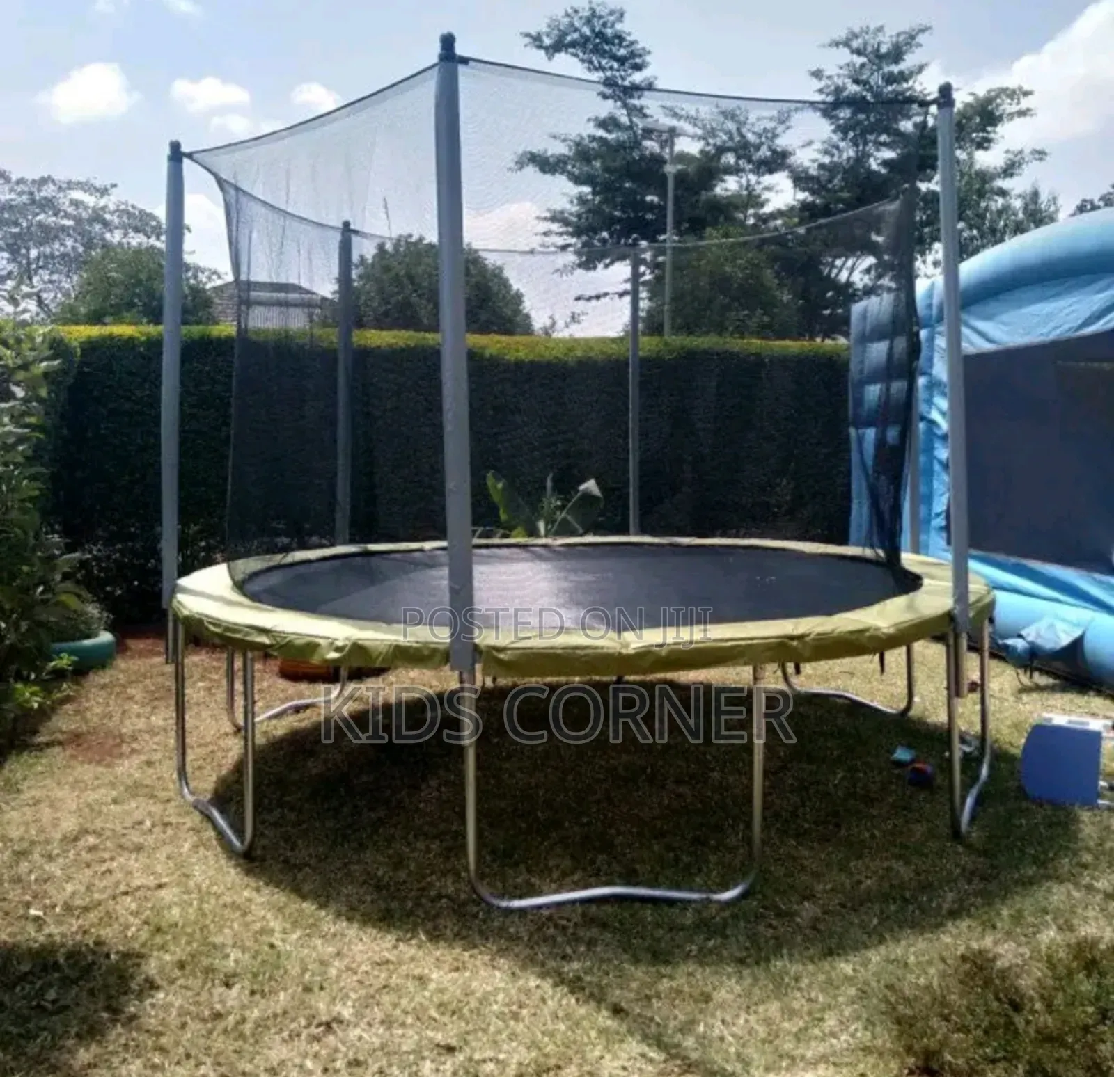 Trampolines for Hire