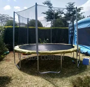 Trampolines for Hire