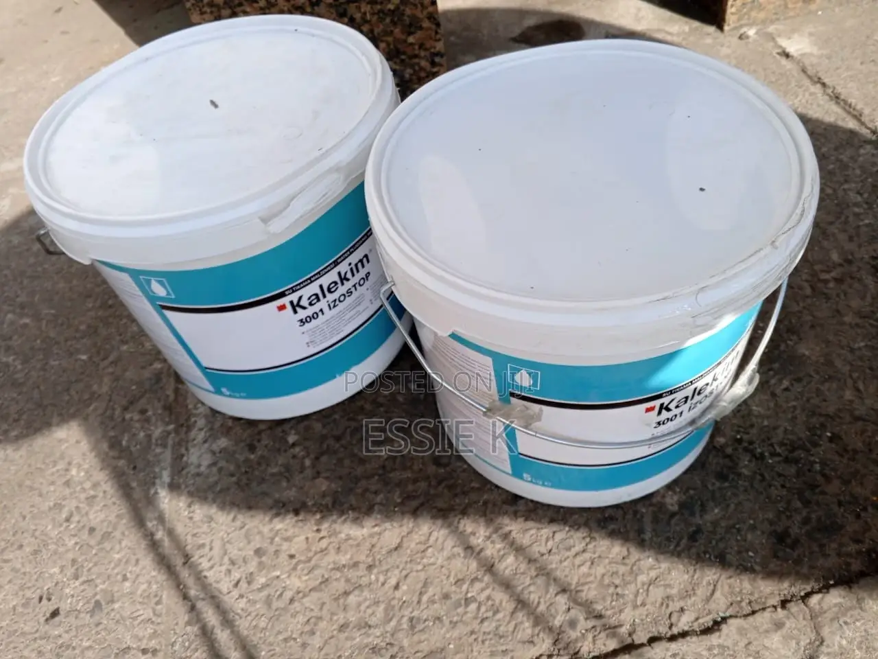 Water Plugging Material- Kalekim