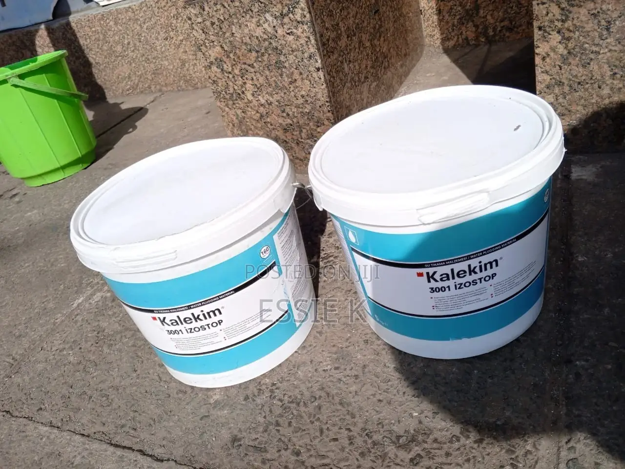 Rapid Setting Waterproofing (3001 Izostop)