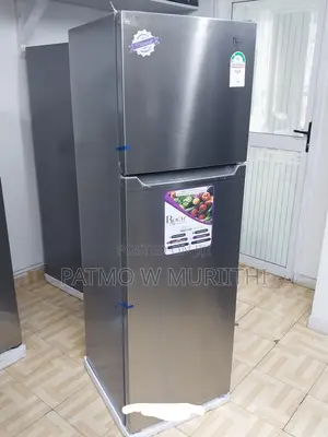 Roch 255L Refrigerator Frost Free Save Energy