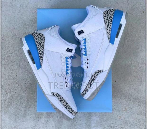Nike Air Jordan 3 Fashion Sneakers
