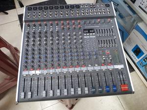Dynacord 10 Channel Plain Mixer - main view