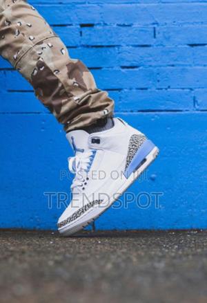 Nike Air Jordan 3 Fashion Sneakers