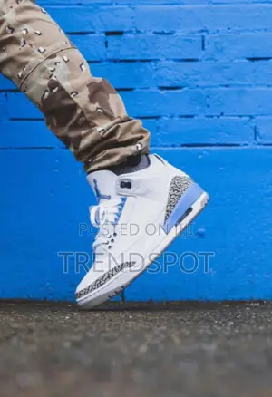 Nike Air Jordan 3 Fashion Sneakers