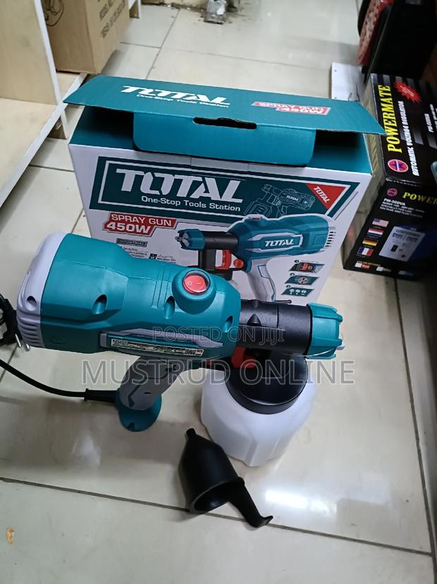 450w Spraygun - main view