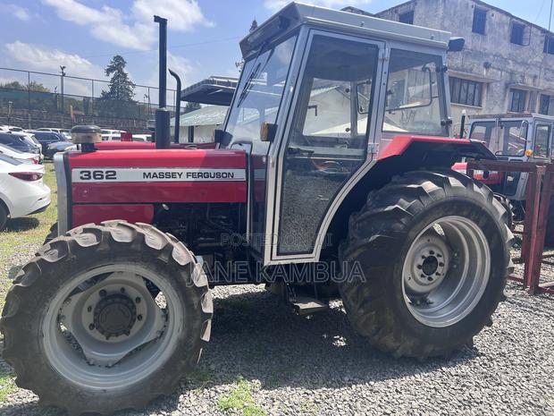 Mf 362 Ex Japan ,Uk Made
