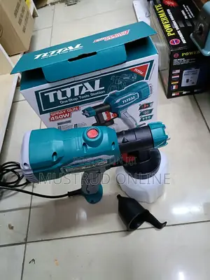 Total Spraygun 450w