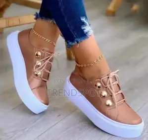 Button Sneakers Colours Sizes