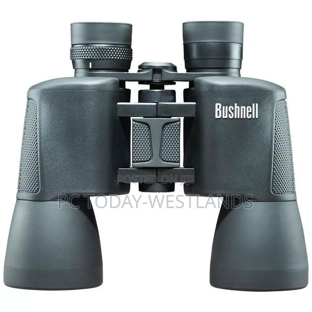 Bushnell Powerview Extra 10x50mm All Purpose Binoculars- USA - thumbnail 5