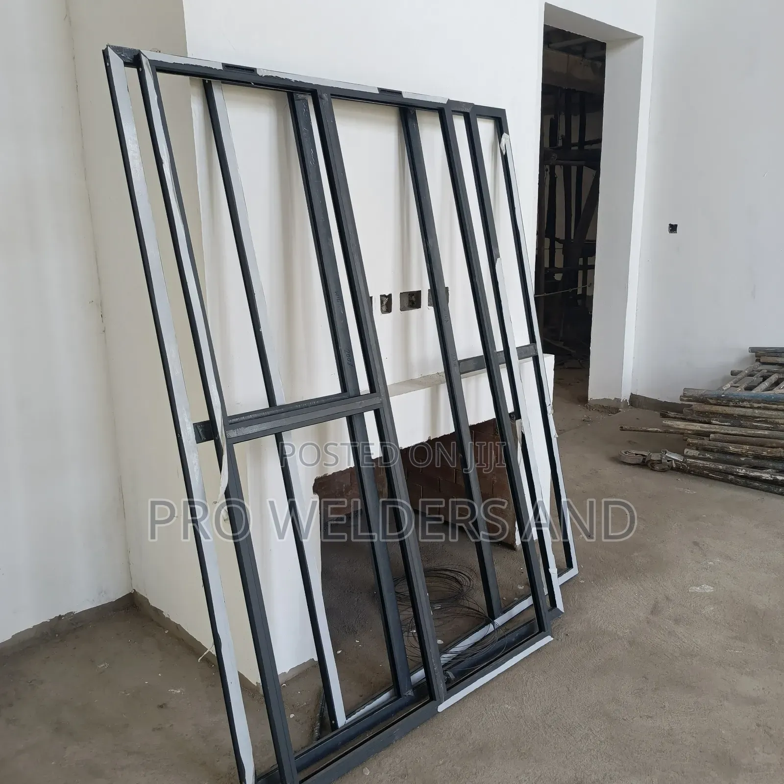 Alluminium Windows Works