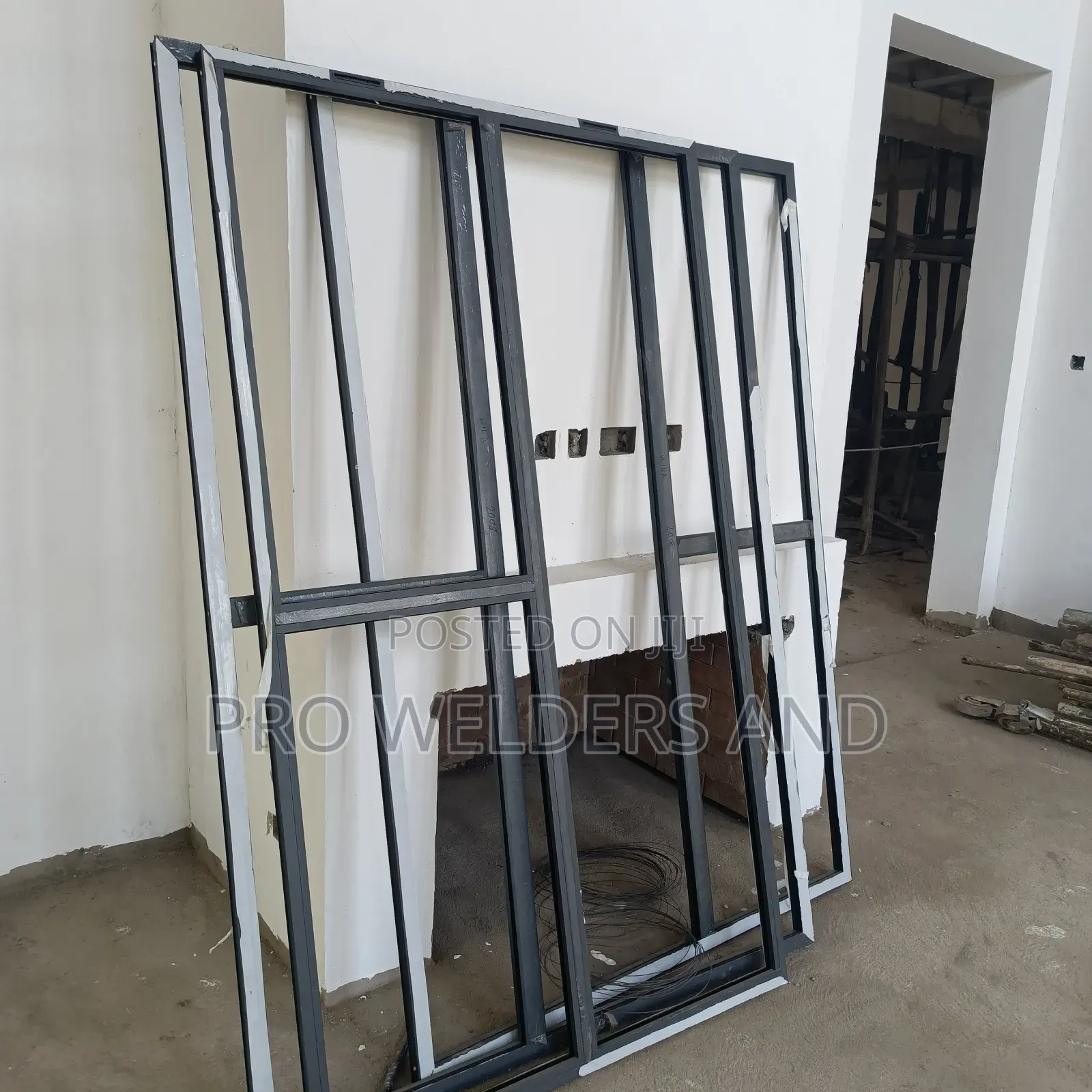 Alluminium Windows Works