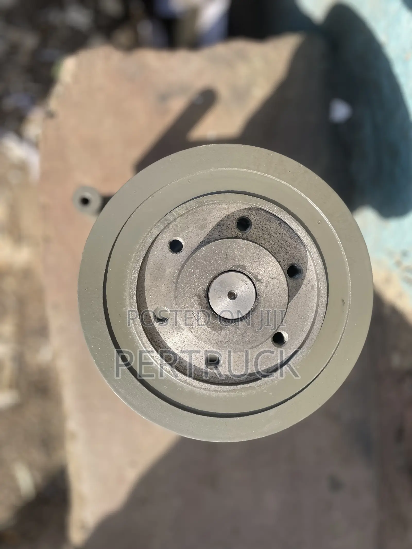 Water Pump Wp10/Wd615 Weichai Engine for Howo Sinotruck