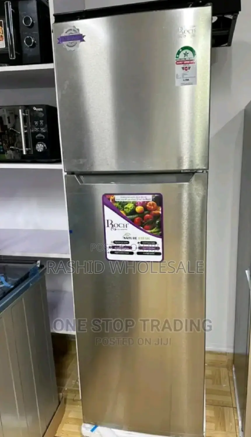 Roch 255 Refrigerator Non Frost