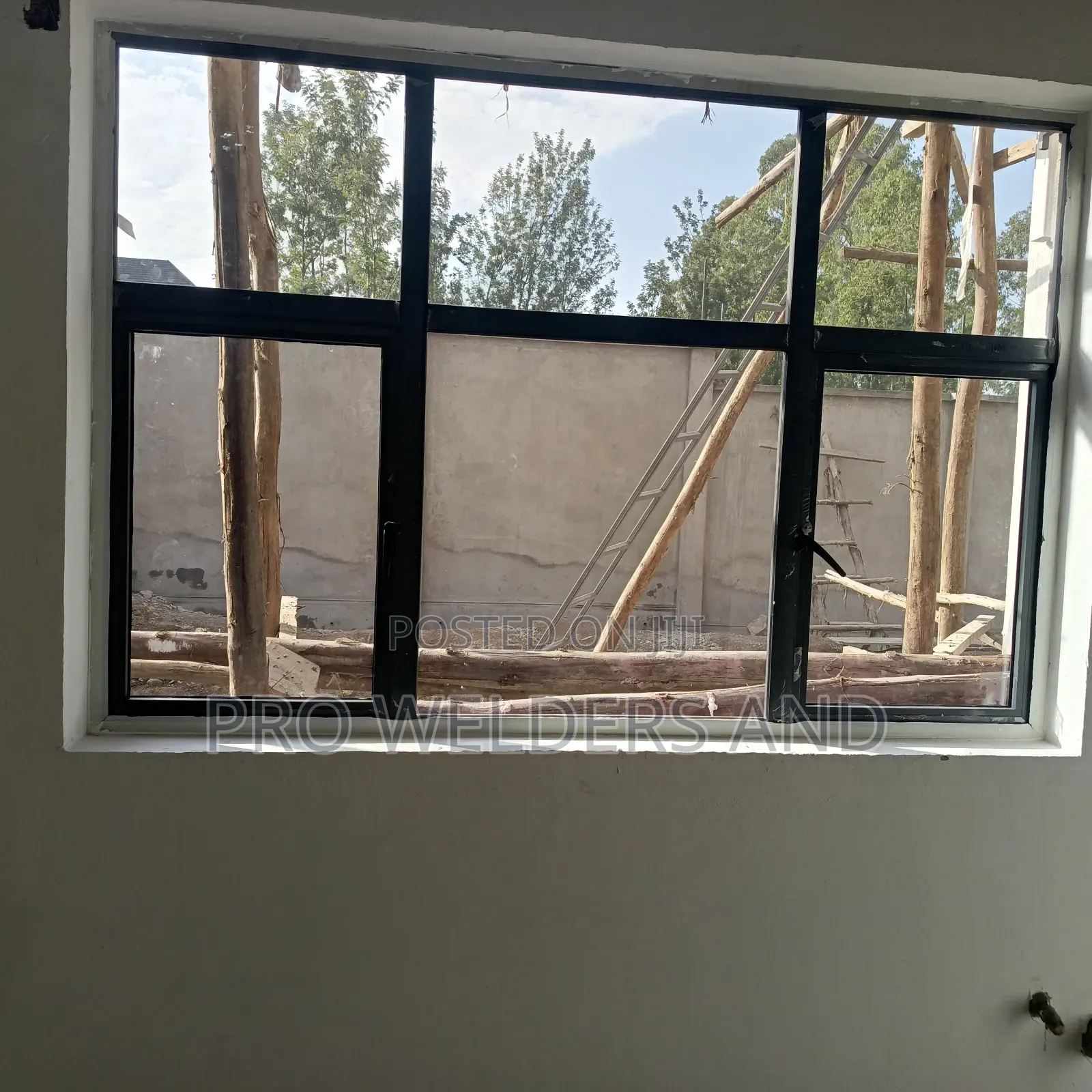 Alluminium Windows Design
