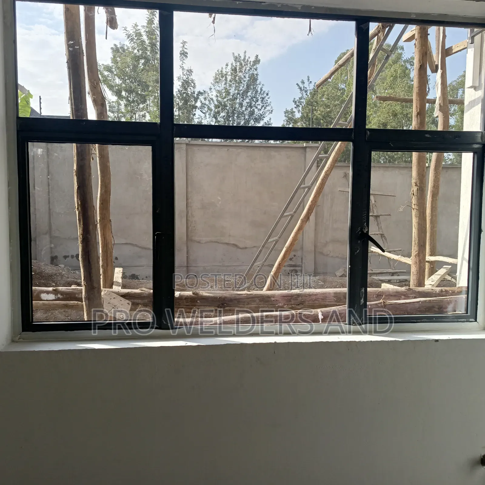 Alluminium Windows Design