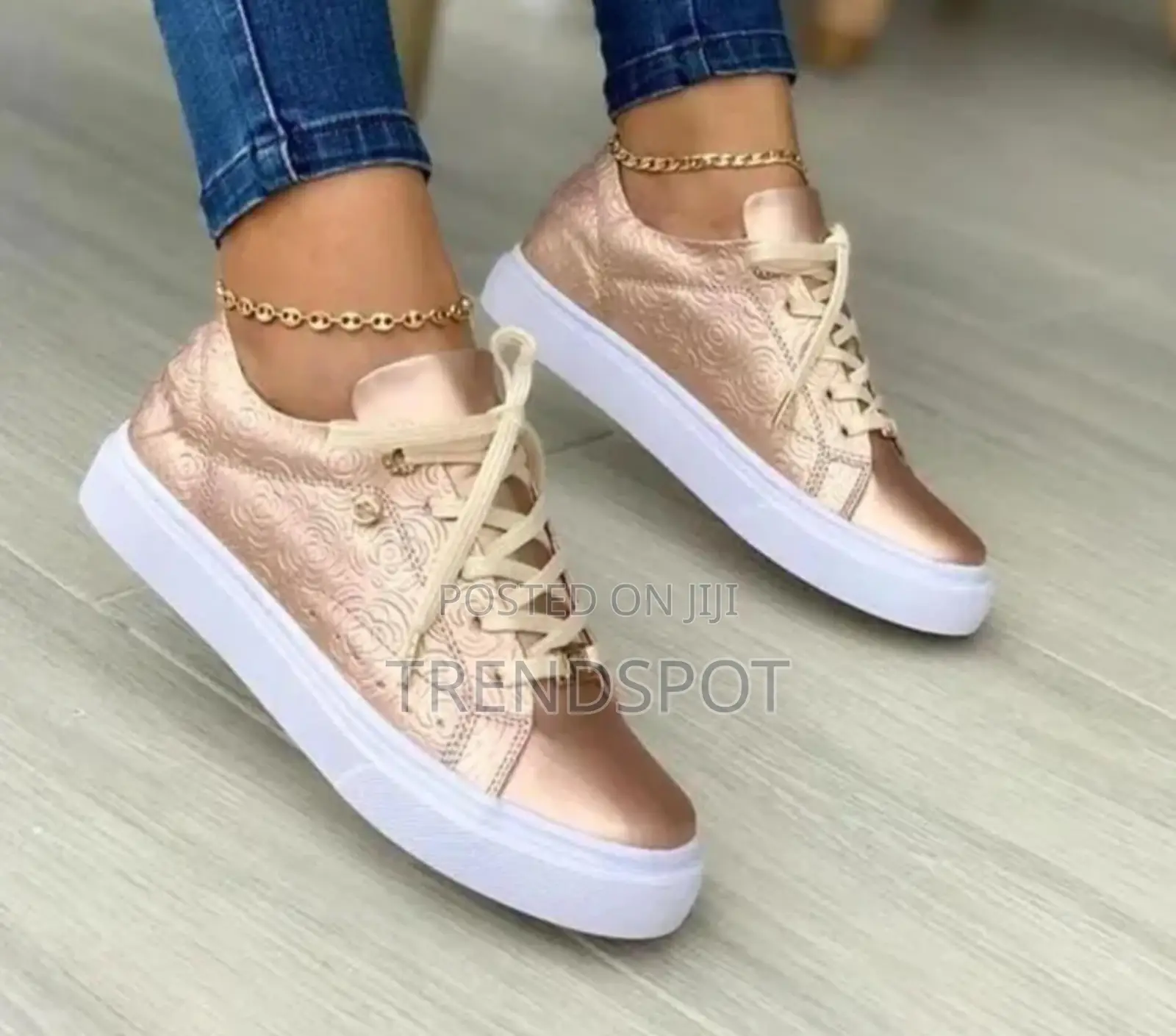 Button Sneakers Colours Sizes