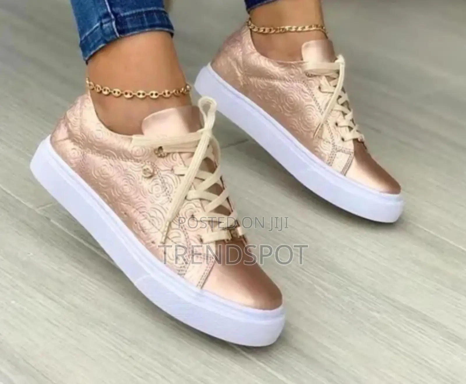 Button Sneakers Colours Sizes