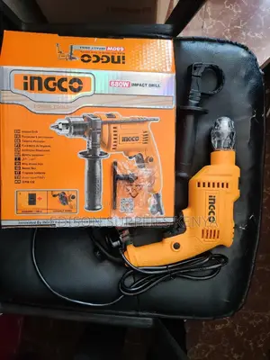 INGCO Impact Drill 680 Watts Hammer Drill INGCO 680W Drill