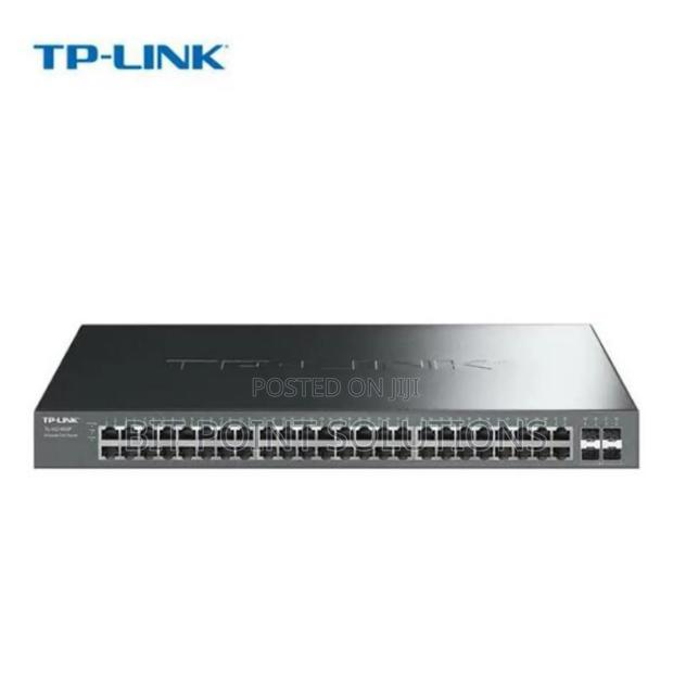Tplink 48port SG1048 Gigabit Rackmount Switch '! Sg1048