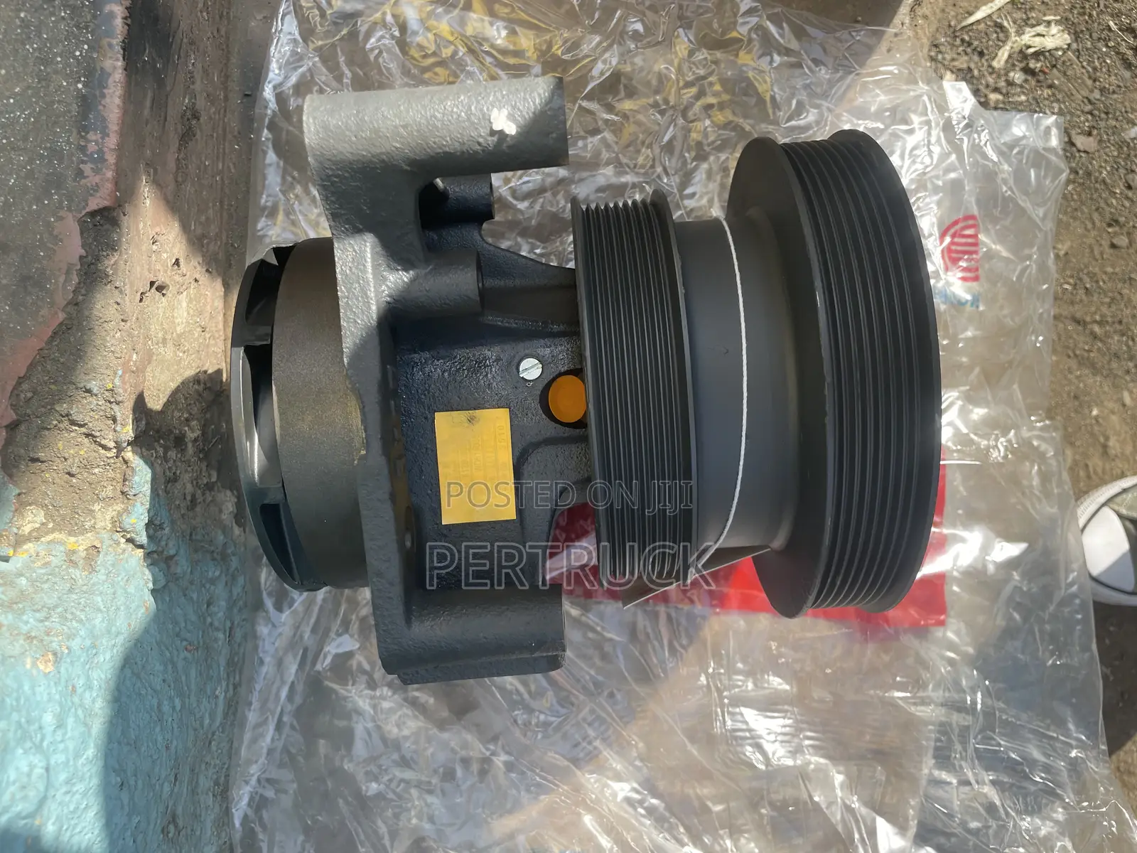 Water Pump Wp10/Wd615 Weichai Engine for Howo Sinotruck