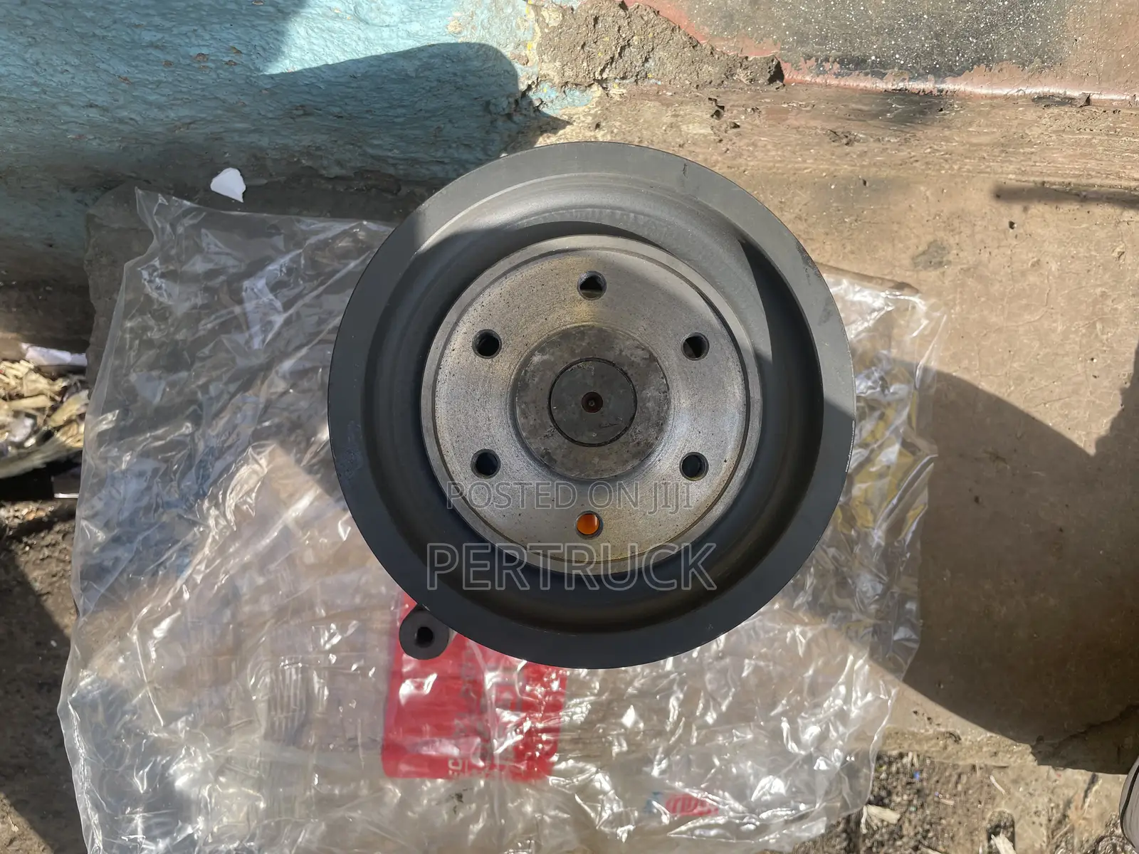Water Pump Wp10/Wd615 Weichai Engine for Howo Sinotruck