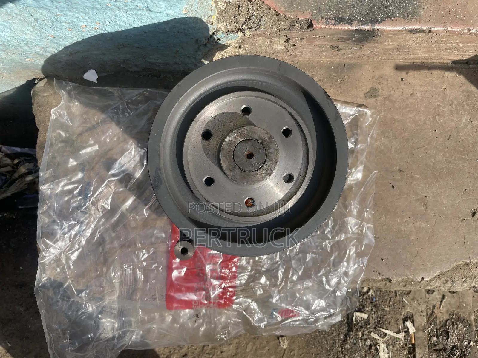 Water Pump Wp10/Wd615 Weichai Engine for Howo Sinotruck