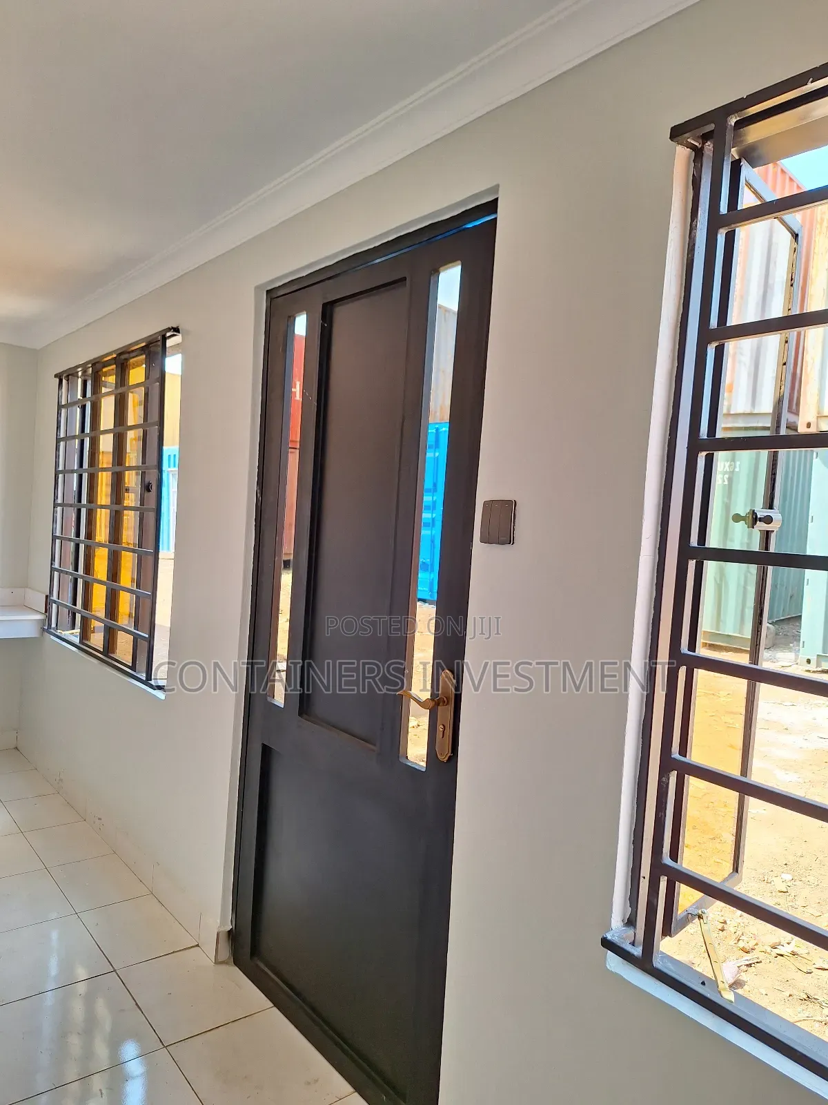 Container Office in Kenya- Best Deals