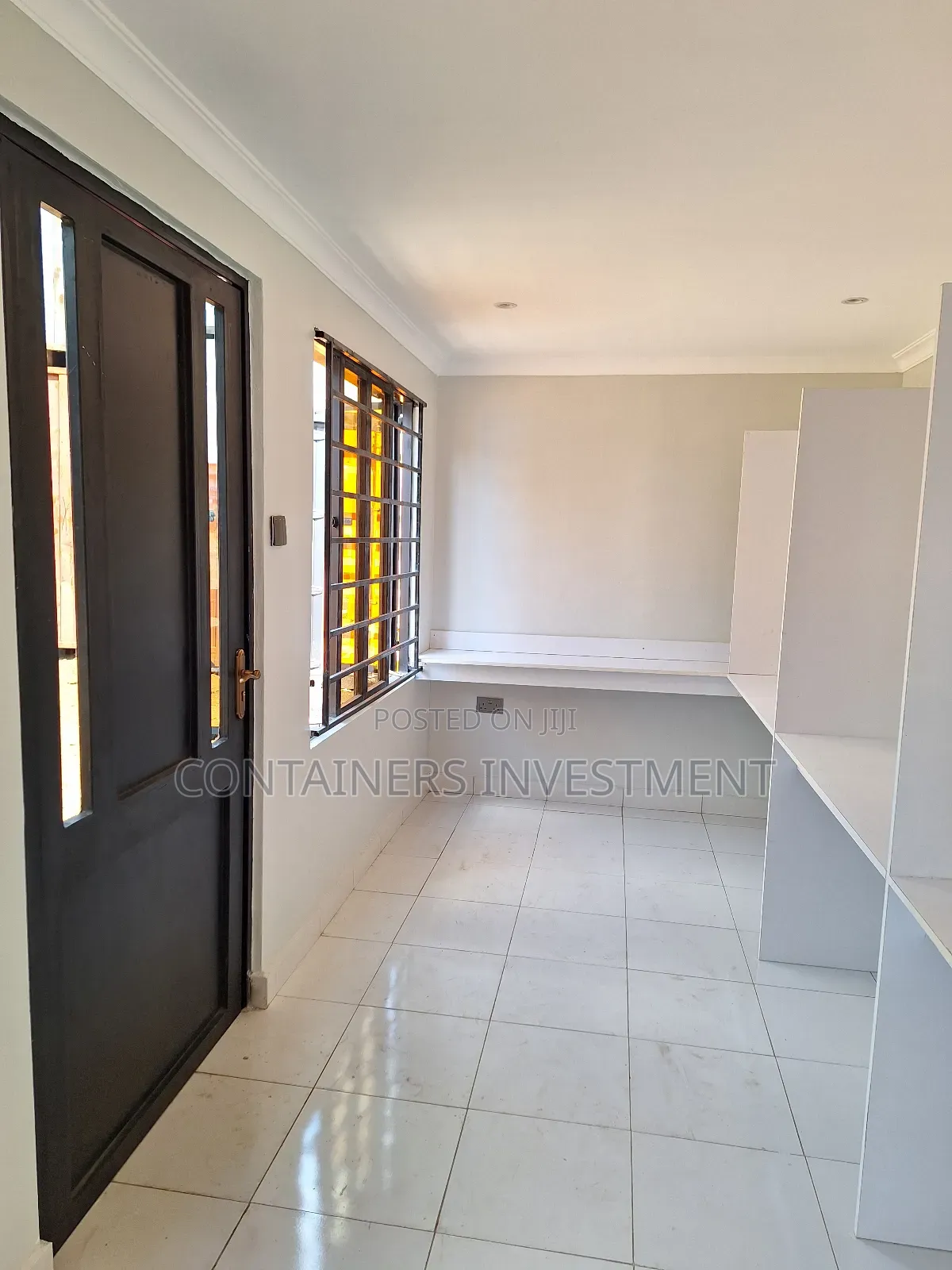 Container Office in Kenya- Best Deals