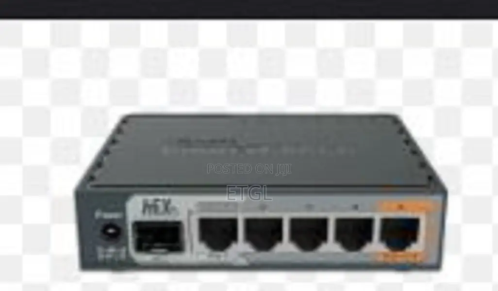Mikrotik Rb760igs Rb760gs (Hex 5) Rb760gs (Hex 5)