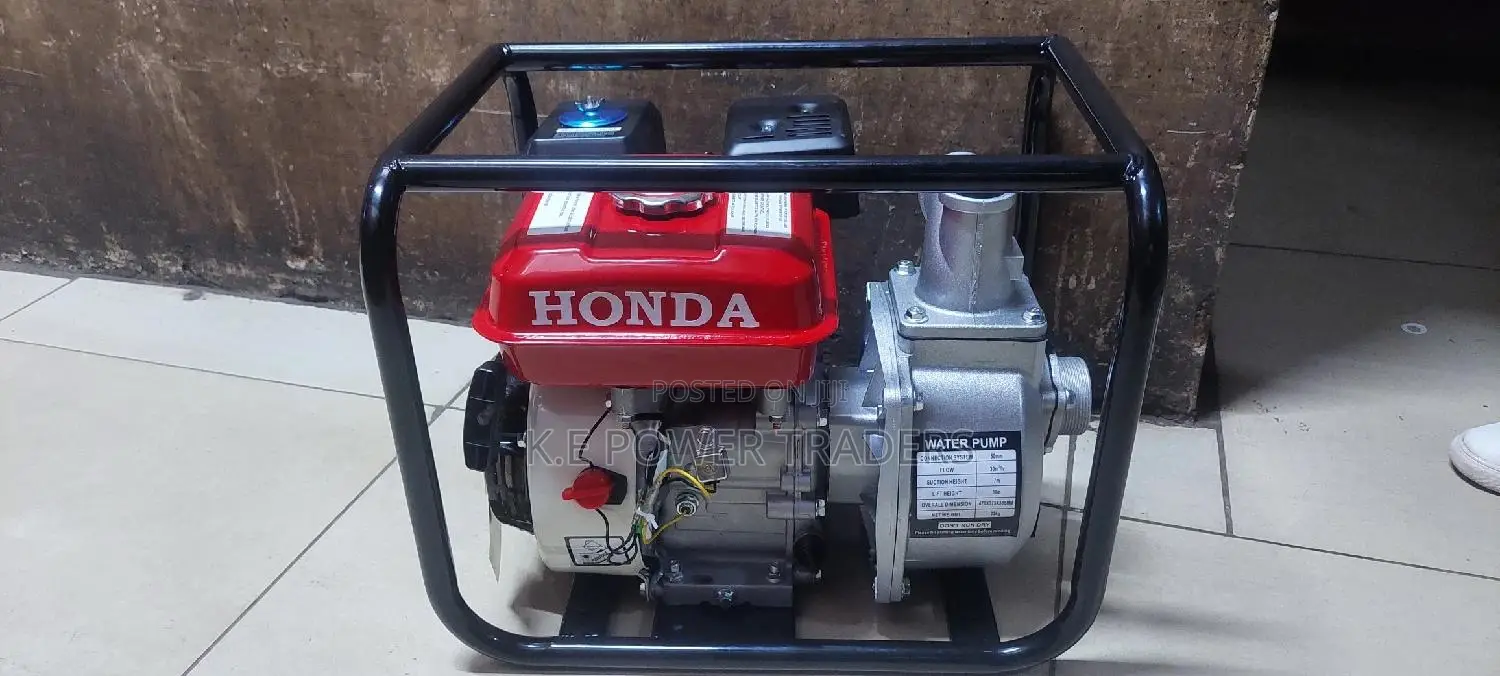 Gasoline 2 Inch Honda Water Pump