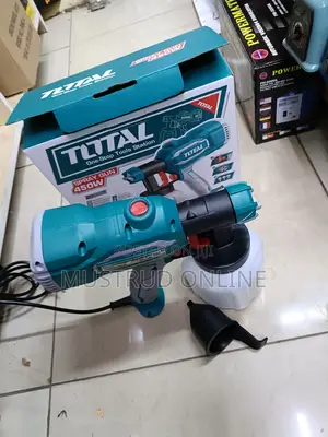 Electric Spraygun Total
