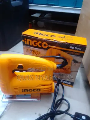 Ingco Jig Saw, Jig Saw Ingco 400w