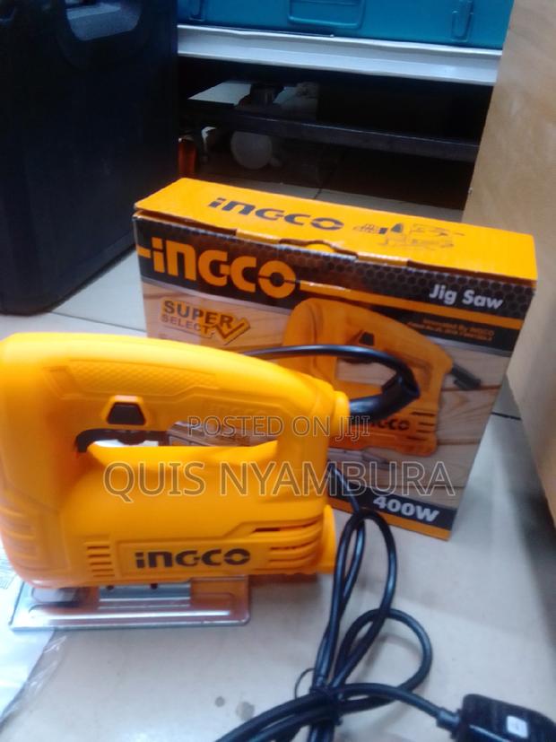 Ingco Jig Saw, Jig Saw Ingco 400w