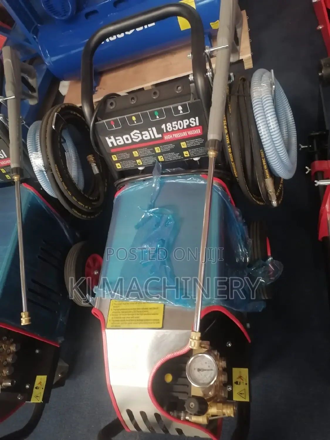 Haosail Brand Highpressure Washer Pump