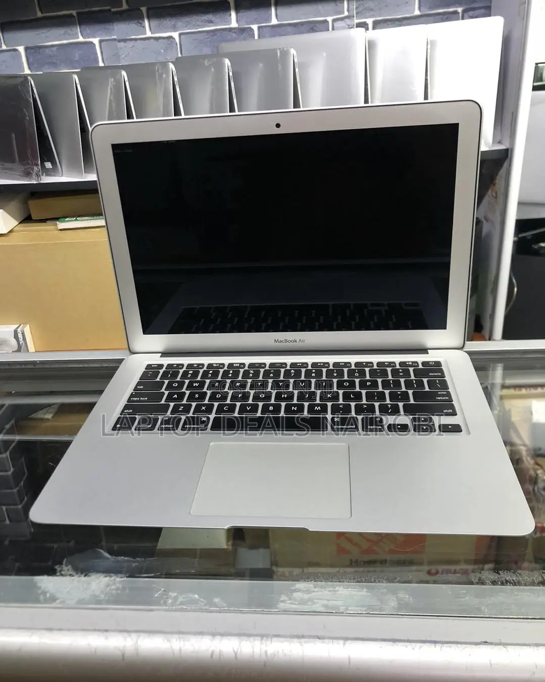 Laptop Apple MacBook Air 8GB Intel Core I5 SSD 256GB