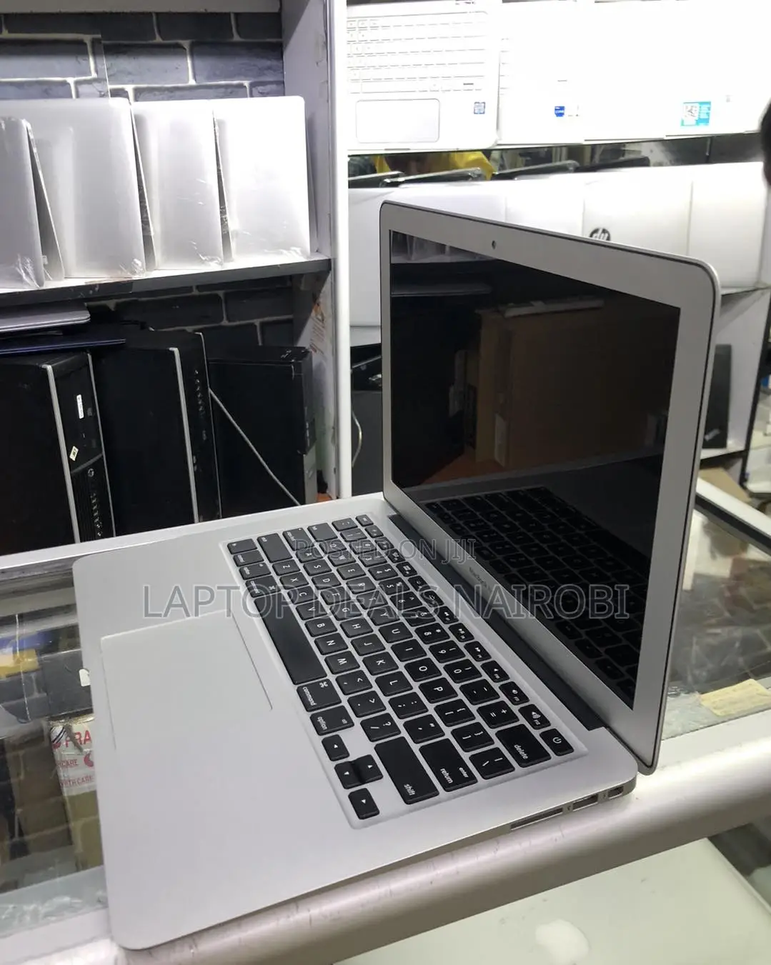 Laptop Apple MacBook Air 8GB Intel Core I5 SSD 256GB