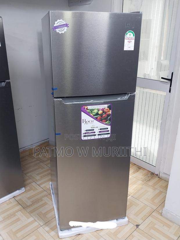 Refrigerator, Roch 348L No-Frost Fridge